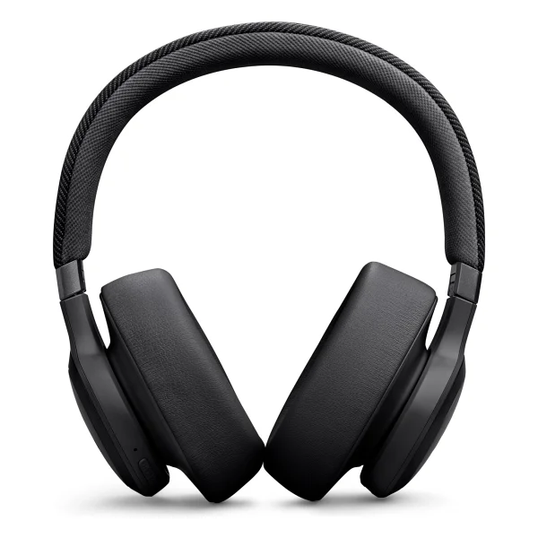 Jbl Live 770nc Siyah Kulak Üstü Bluetooth Kulaklık - Görsel 3