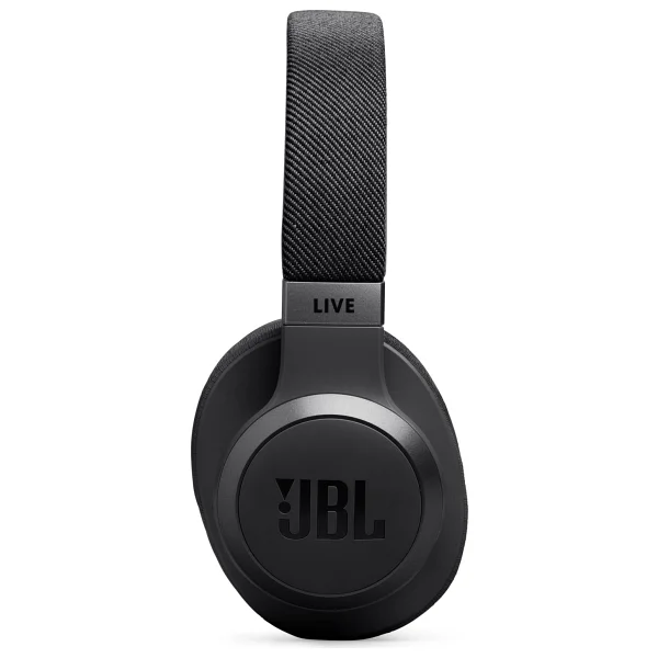 Jbl Live 770nc Siyah Kulak Üstü Bluetooth Kulaklık - Görsel 5