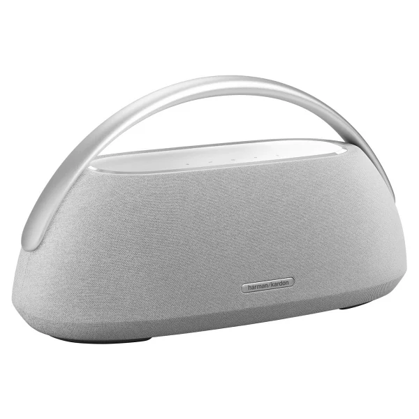 Harman Kardon Go Play 3 Gri Bluetooth Hoparlör - Görsel 7