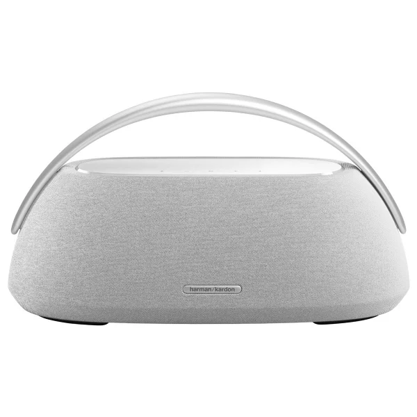 Harman Kardon Go Play 3 Gri Bluetooth Hoparlör - Görsel 2