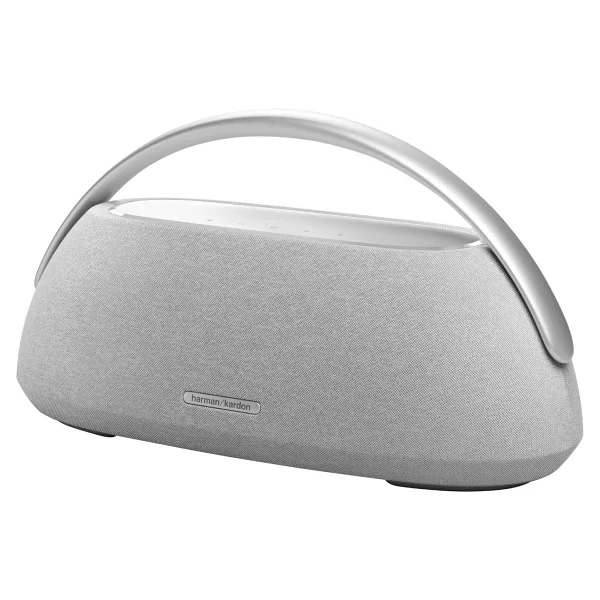 Harman Kardon Go Play 3 Gri Bluetooth Hoparlör - Görsel 3