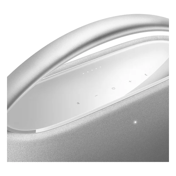 Harman Kardon Go Play 3 Gri Bluetooth Hoparlör - Görsel 4