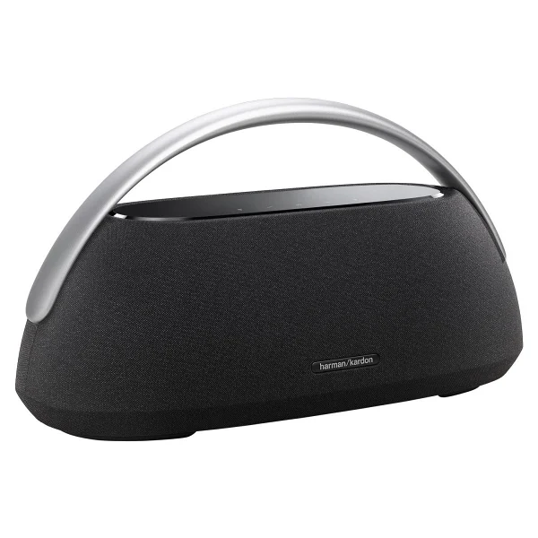 Harman Kardon Go Play 3 Gri Bluetooth Hoparlör - Görsel 6