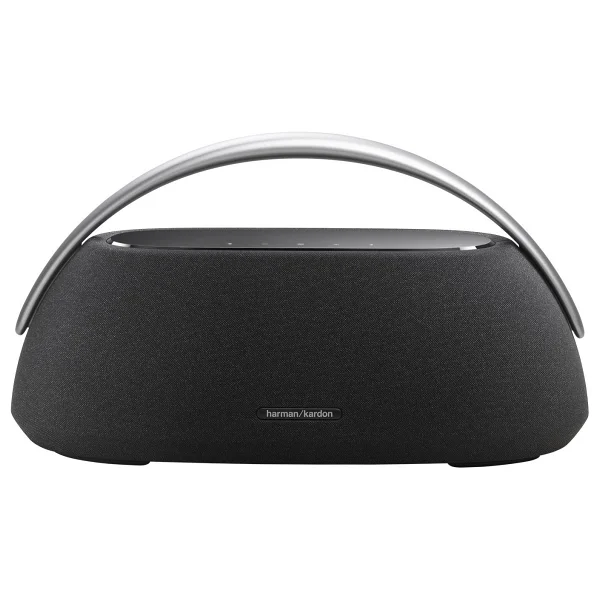 Harman Kardon Go Play 3 Siyah Bluetooth Hoparlör - Görsel 2