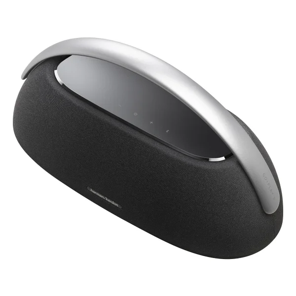 Harman Kardon Go Play 3 Siyah Bluetooth Hoparlör - Görsel 4