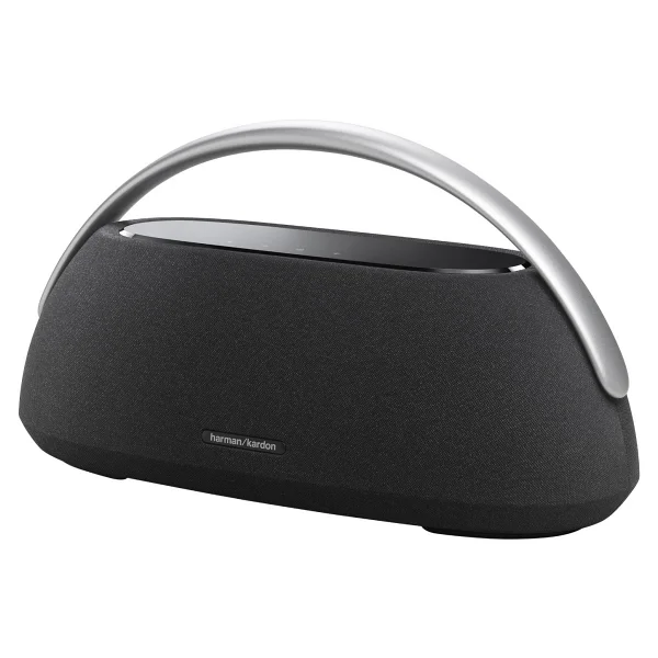 Harman Kardon Go Play 3 Siyah Bluetooth Hoparlör - Görsel 5