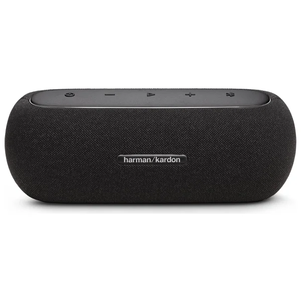 Harman Kardon Luna Siyah Bluetooth Hoparlör - Görsel 2