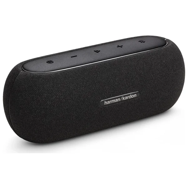 Harman Kardon Luna Siyah Bluetooth Hoparlör - Görsel 4