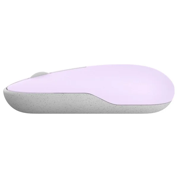 Asus Marshmallow MD100 Mor Sessiz Optik Kablosuz Mouse - Görsel 5