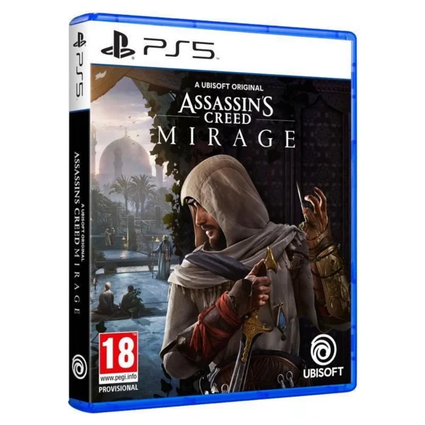 PS5 Assassin's Creed Mirage Oyun - Görsel 8