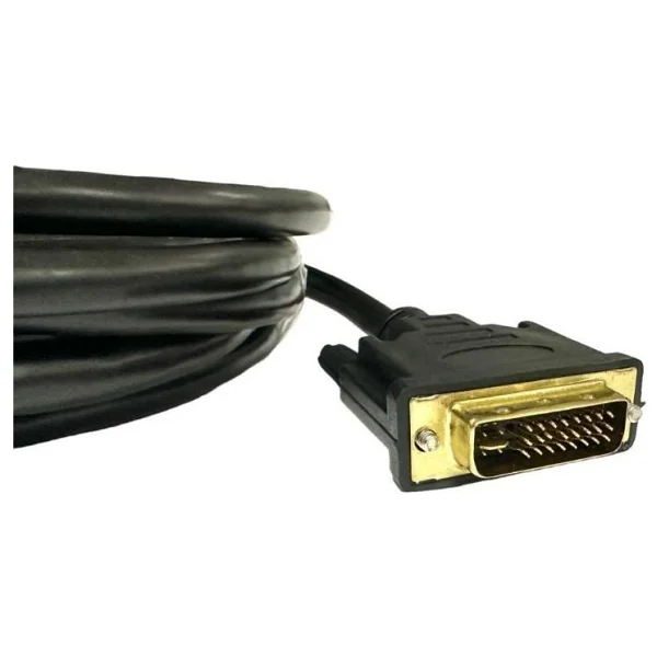 Fully Hdmi To Dvi 24+5 Kablo 10mt Siyah - Görsel 2