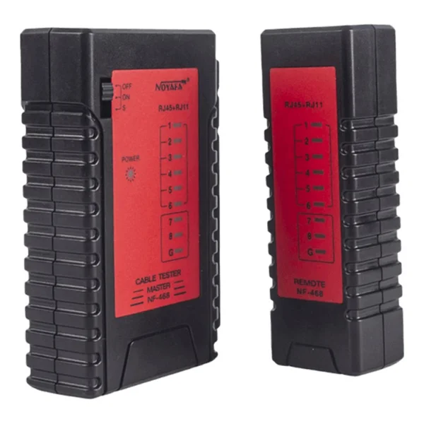 Noyafa Nf-468 Rj45/Rj11 Kablo Test Cihazı - Görsel 2