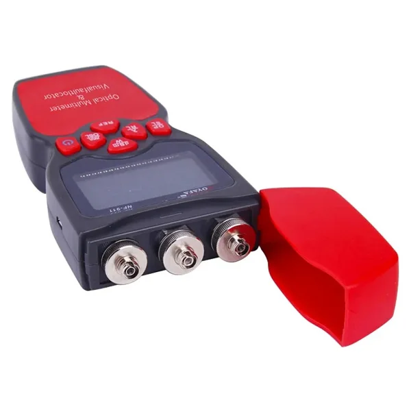 Noyafa Nf-911c Dıgıtal El Tipi Fiber Optik Test Ölçüm Cihazı - Görsel 2