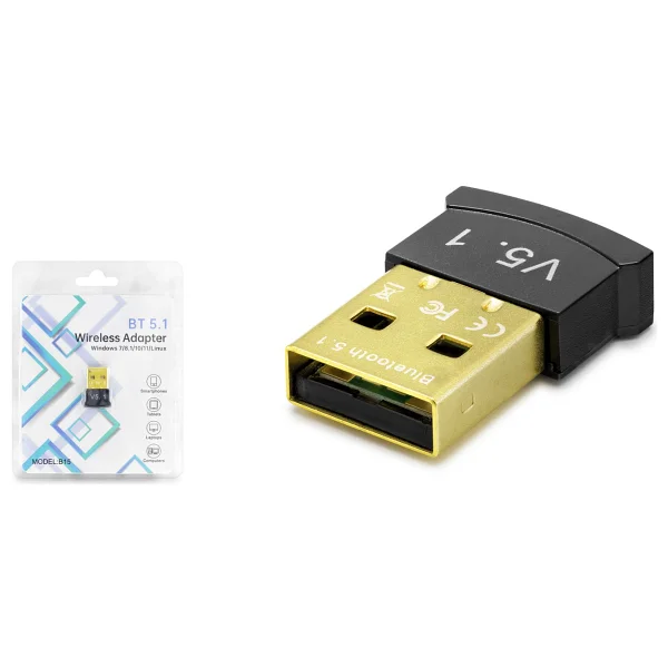 Hadron B15 5.1 Bluetooth Adaptör - Görsel 2
