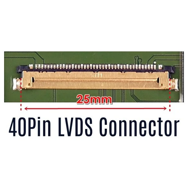 Lp156wh4(Tl)(D1) Notebook Ekran Lcd Paneli - Görsel 2