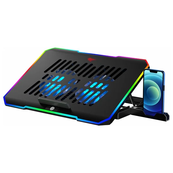 Havit Gamenote F2069 2 Fanlı 16" Laptop Soğutucu - Görsel 6