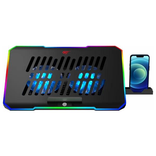Havit Gamenote F2069 2 Fanlı 16" Laptop Soğutucu - Görsel 2
