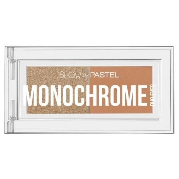 Show By Pastel Monochrome Duo Eyes 26 Sand Dunes Far Paleti - Görsel 5