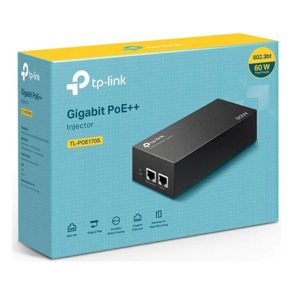 Tp-Link Tl-Poe170s Poe - Görsel 4