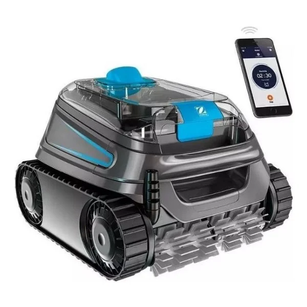 Zodiac Cnx 30 İq Kablolu Havuz Temizleme Robotu - Görsel 4