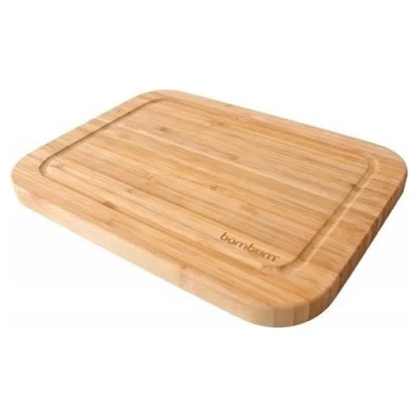 Bambum Bkto02 Toscana Orta 30 Cm Steak Sunum Tahtası - Görsel 6