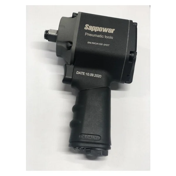 Sappower Iw-3a1 Havalı Somun Sıkma Makinesi - Görsel 2