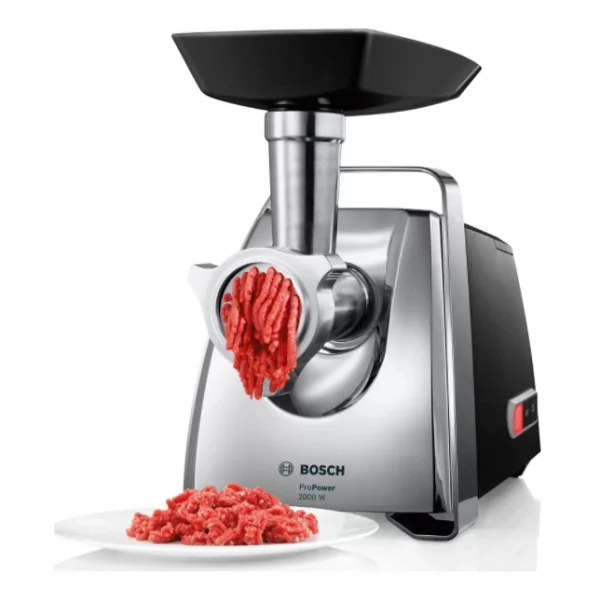Bosch Mfw67440 Propower 2000 W Kıyma Makinesi - Görsel 2