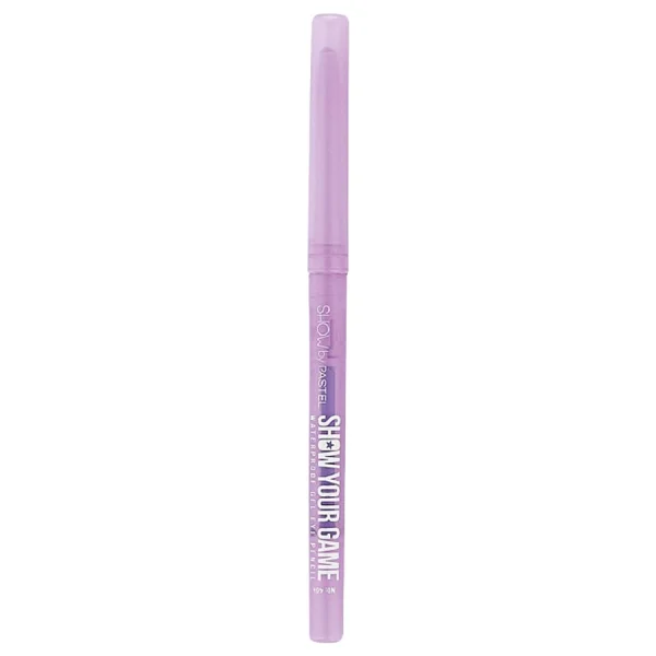 Show By Pastel Show Your Game Waterproof Göz Kalemi 404 - Görsel 5