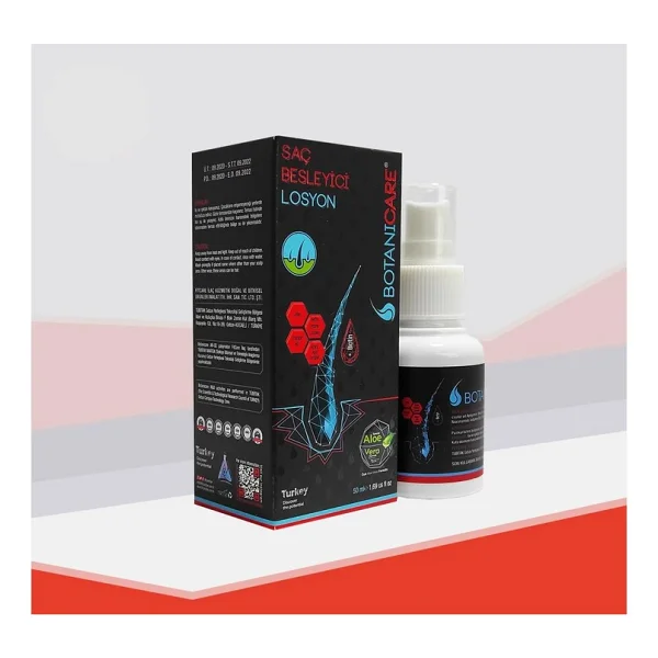 Botanicare Saç Besleyici Losyon - Görsel 2