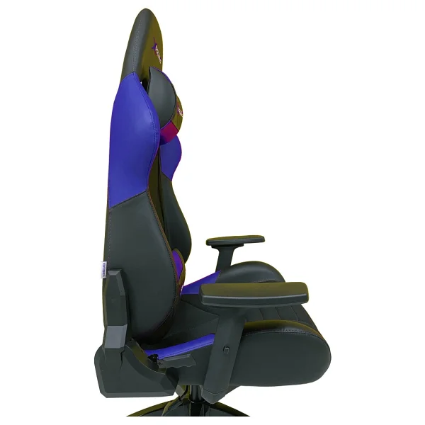 Xprime King Fabric Mavi Oyuncu Koltuğu - Görsel 2