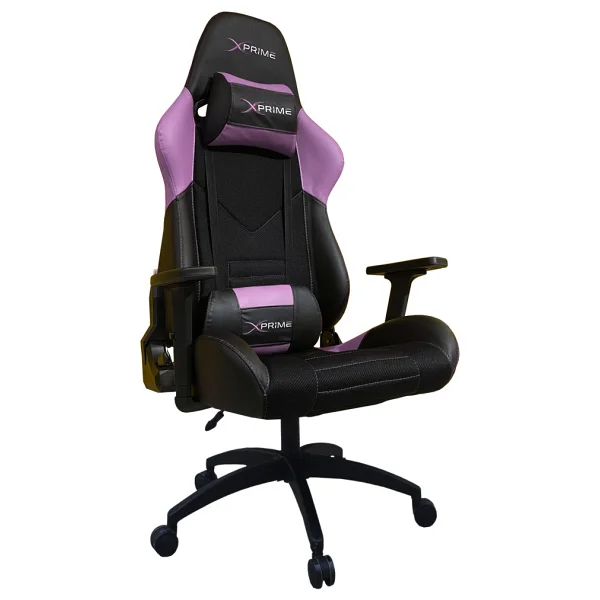 Xprime King Fabric Gri Oyuncu Koltuğu - Görsel 5