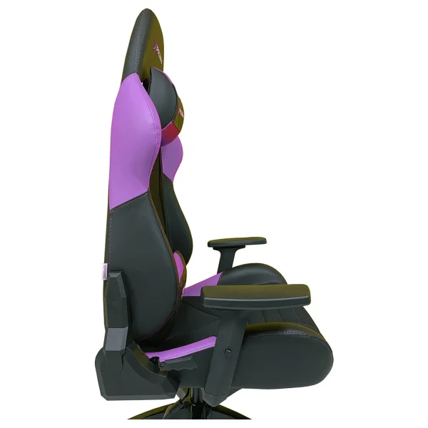 Xprime King Fabric Lila Oyuncu Koltuğu - Görsel 2