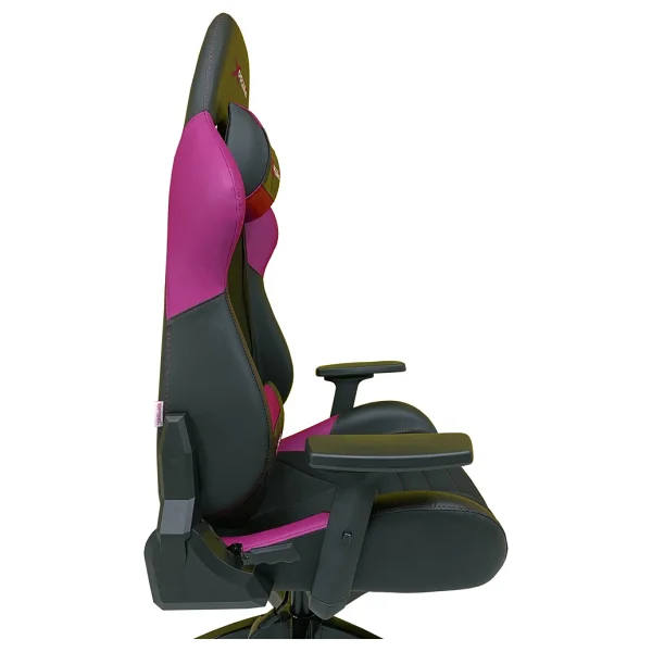 Xprime King Fabric Pembe Oyuncu Koltuğu - Görsel 2