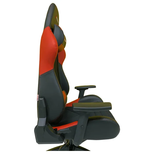 Xprime King Fabric Turuncu Oyuncu Koltuğu - Görsel 2