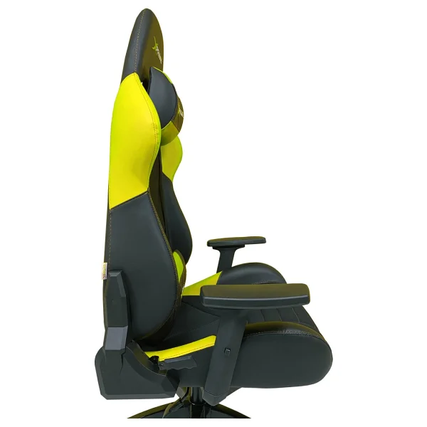 Xprime King Fabric Sarı Oyuncu Koltuğu - Görsel 5