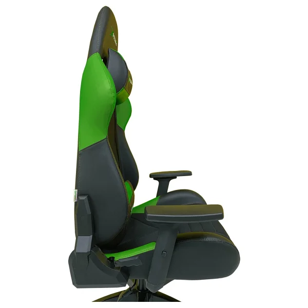 Xprime King Fabric Yeşil Oyuncu Koltuğu - Görsel 5