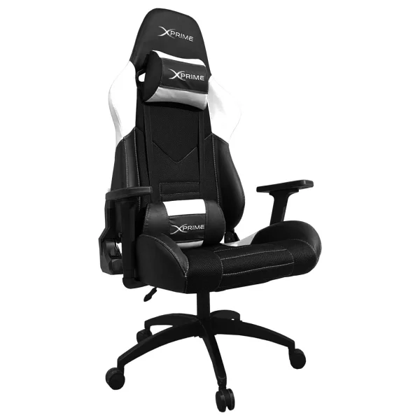 Xprime King Fabric Gri Oyuncu Koltuğu - Görsel 8