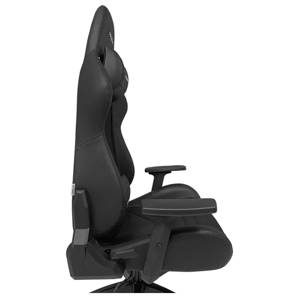 Xprime King Fabric Siyah Oyuncu Koltuğu - Görsel 2