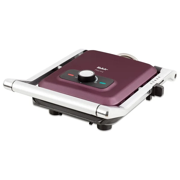 Fakir Pionty Kırmızı 2000 W Tost Makinesi - Görsel 2