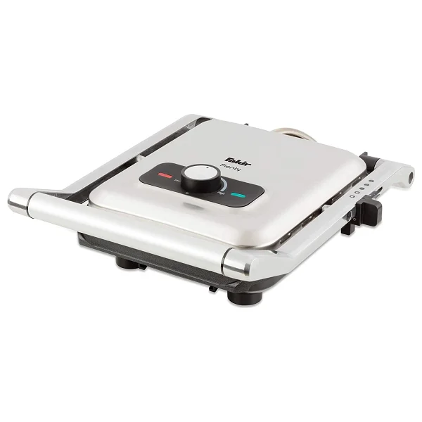 Fakir Pionty Kırmızı 2000 W Tost Makinesi - Görsel 6