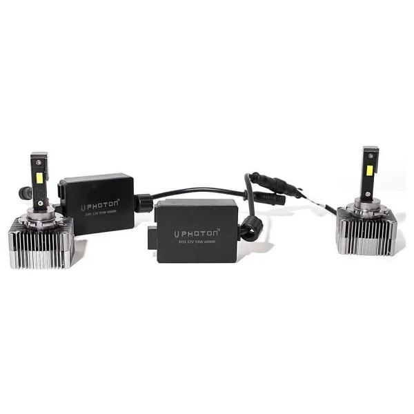 Photon Milestone D3s Compact Led Ballast Versiyon Zenon - Görsel 5