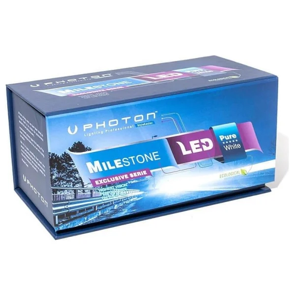 Photon Milestone D3s Compact Led Ballast Versiyon Zenon - Görsel 6