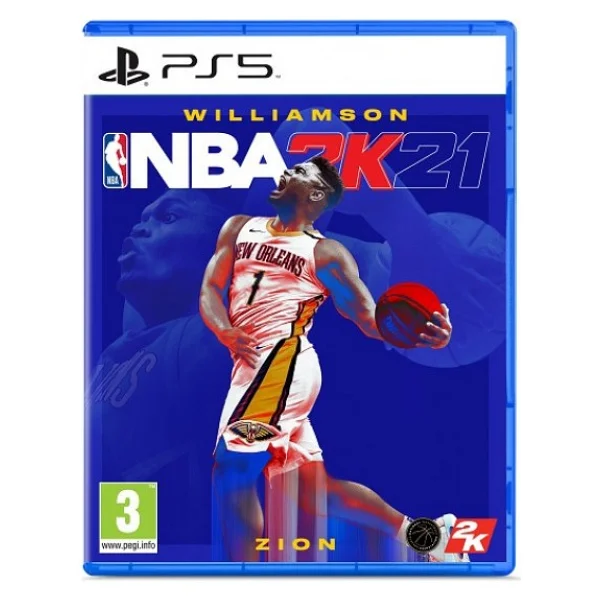 NBA 2K21 PS4 Oyunu - Görsel 3
