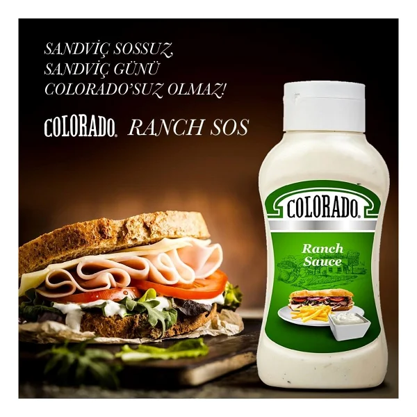 Colorado 510 Gr Ranch Sos - Görsel 2