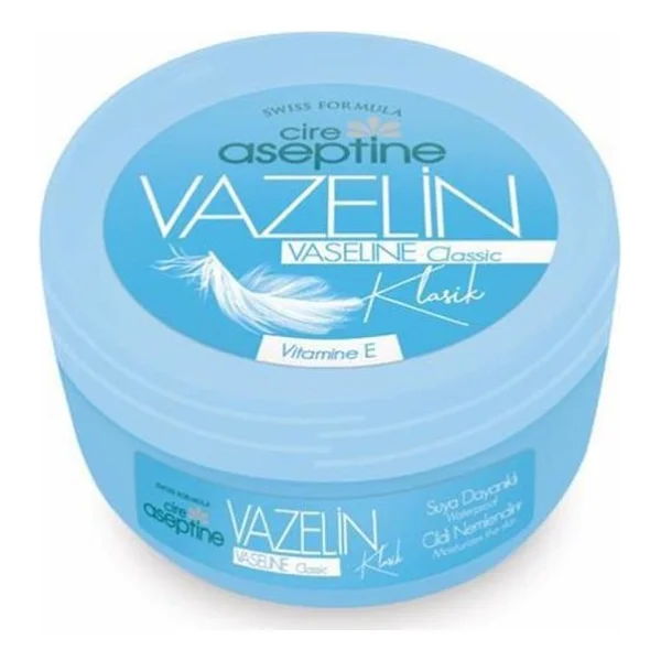 Cire Aseptine Classic Vazelin 150 Ml - Görsel 3