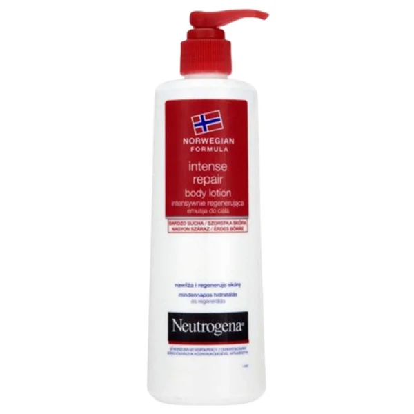Neutrogena Vücut Losyonu Intense 250 Ml - Görsel 2