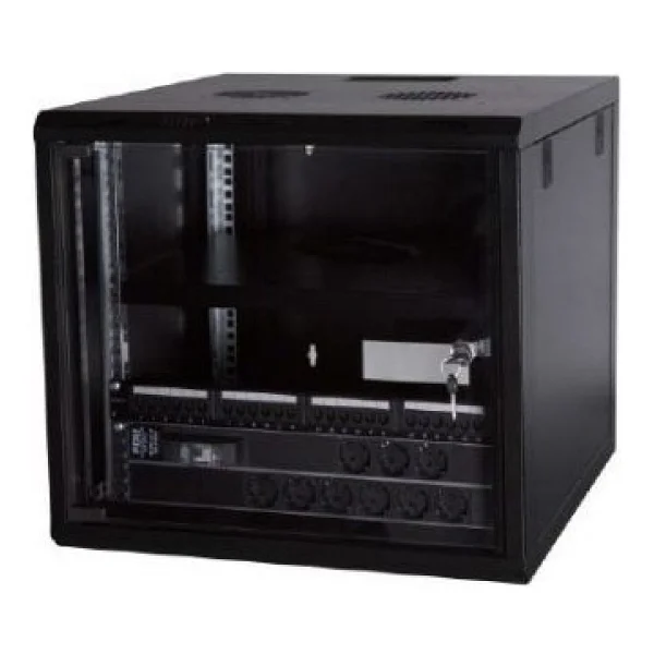 Ulusal Uls9u6060 9u 600x600 Duvar Tipi Kabinet - Görsel 2