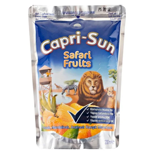 Capri-Sun 200 Ml - Görsel 2