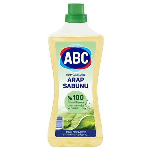 Abc Arap Sabunu 900 Ml - Görsel 7