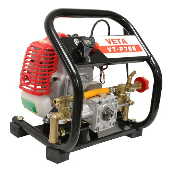 Veta Vt P768 Benzinli İlaçlama Makine Motoru - Görsel 2